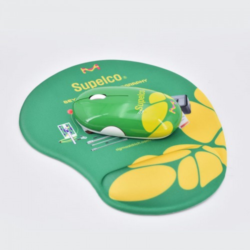 Sublimation Gel Wrist Mousepad